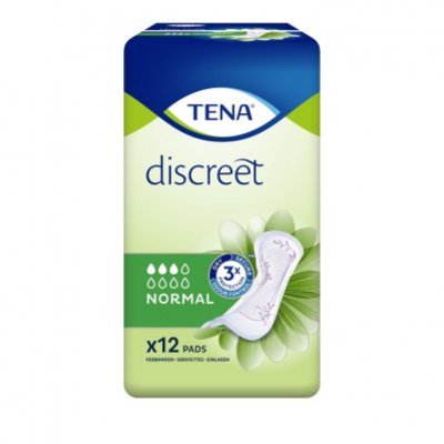 Tena Lady discreet normal verbanden